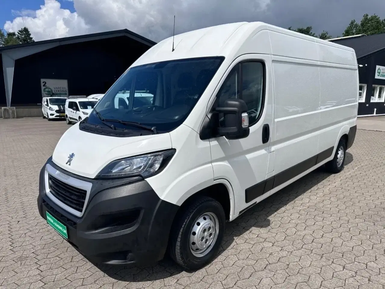 Billede 2 - Peugeot Boxer 335 2,2 BlueHDi 140 L3H2 Premium