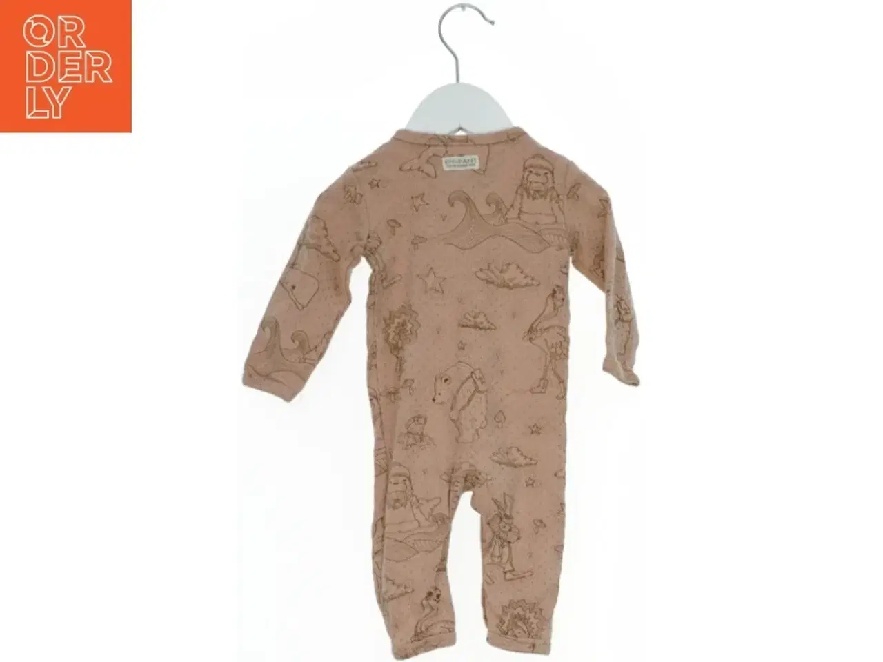 Billede 2 - Heldragt med fantasifuldt print fra En Fant (str. 62)