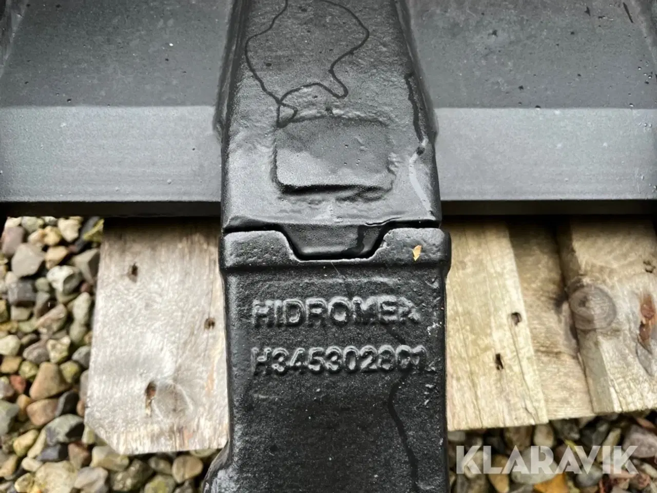 Billede 11 - Tandskovl Hidromek HAF301170