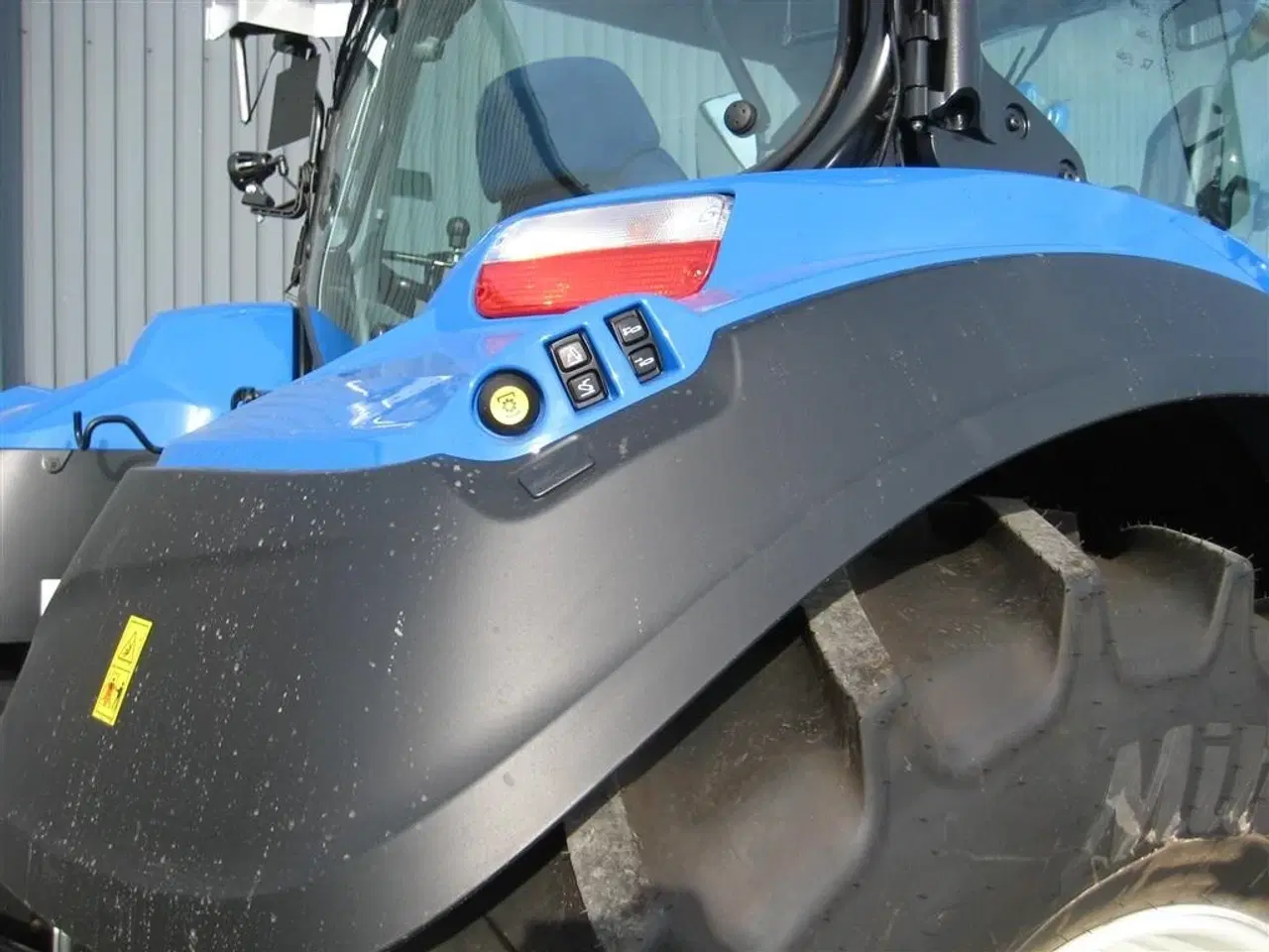 Billede 10 - New Holland T5.120 Auto Command