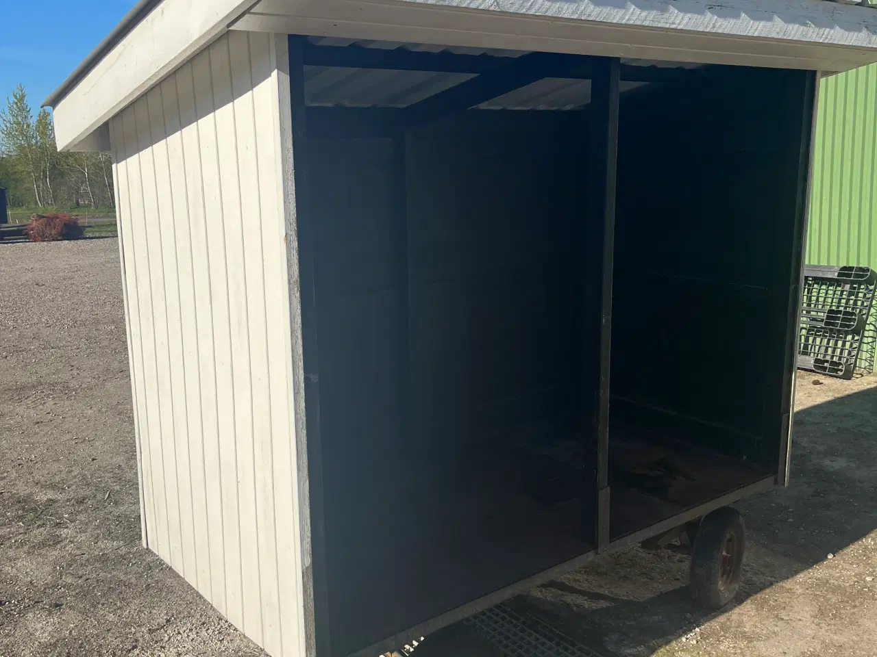 Billede 3 - Salgsvogn / vejbod