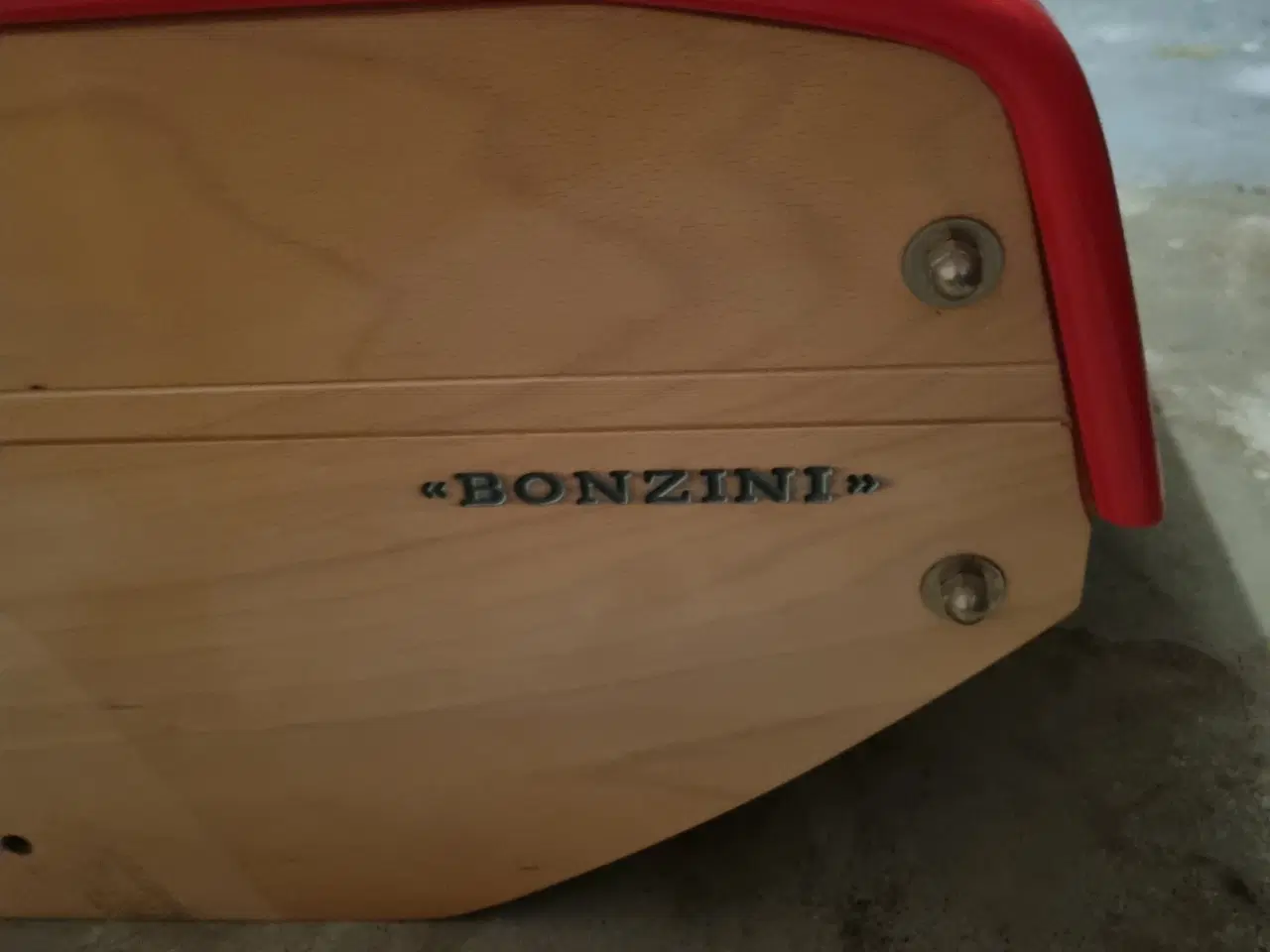 Billede 2 - Fodboldbord Bonzini B90