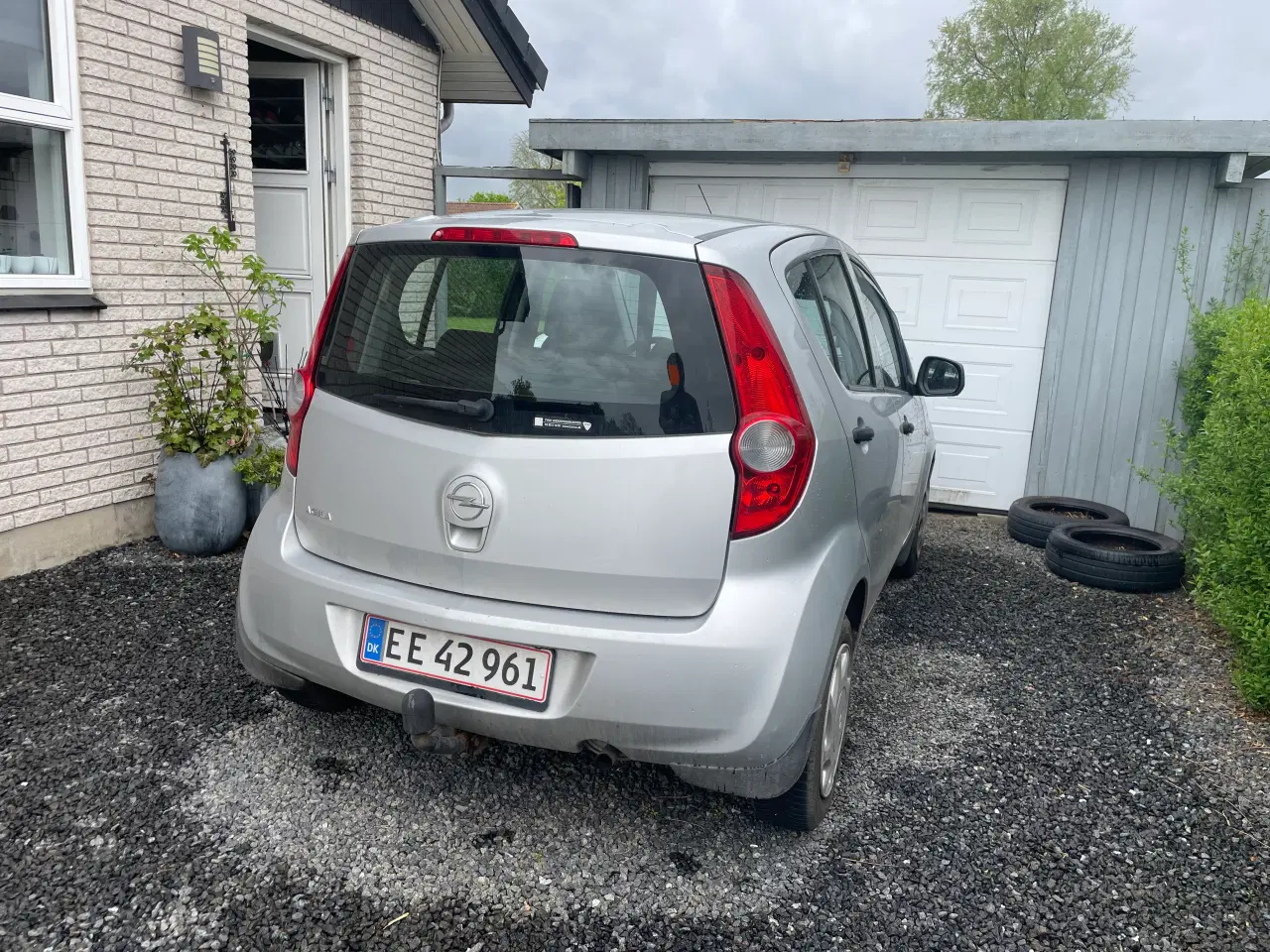 Billede 1 - Opel Agila 