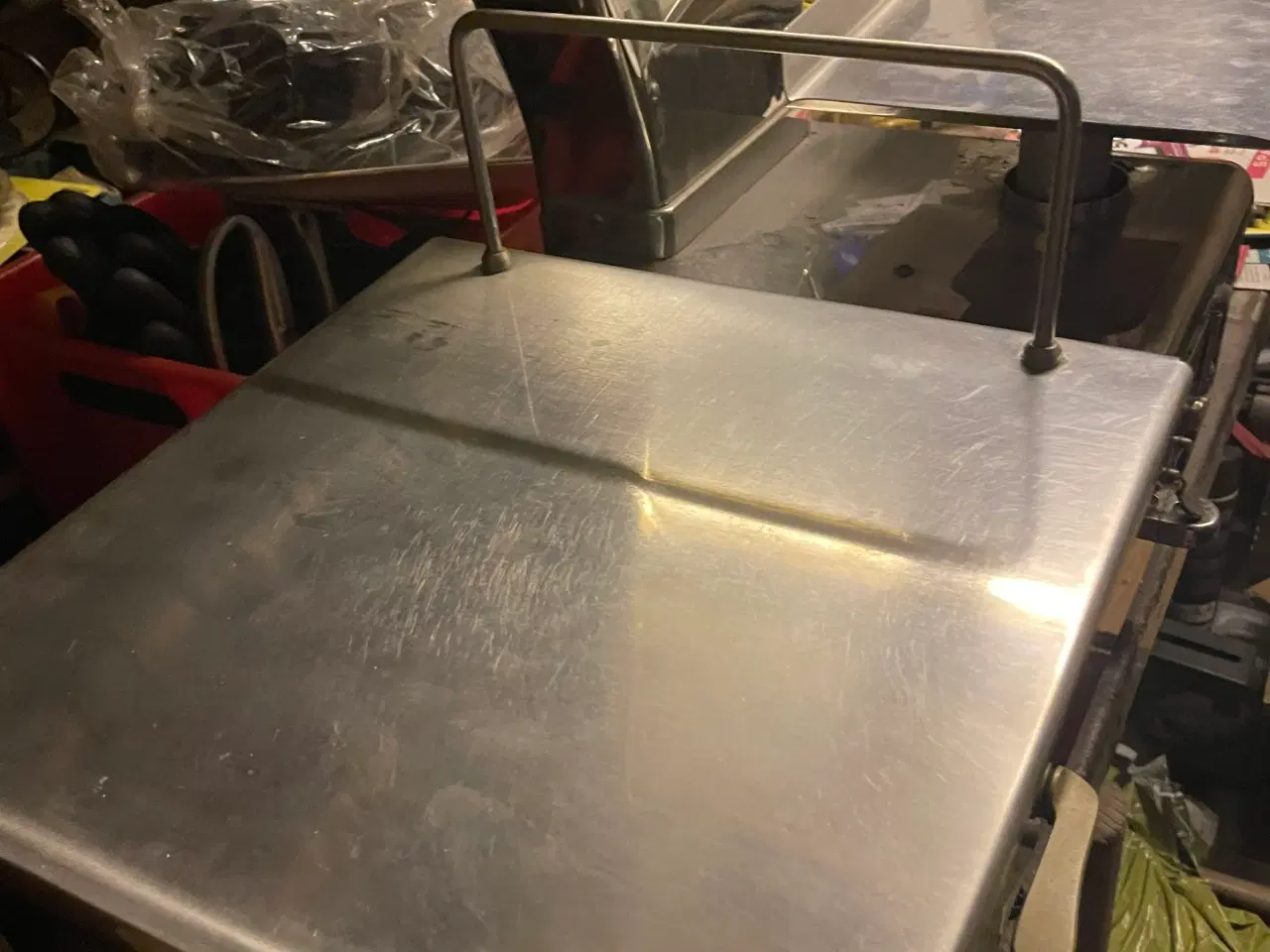 Billede 3 - Gammel slagter vægt