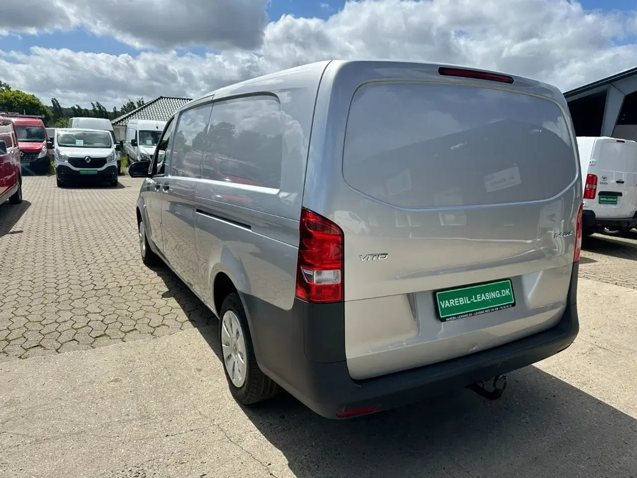 Billede 8 - Mercedes Vito 114 2,2 CDi More XL