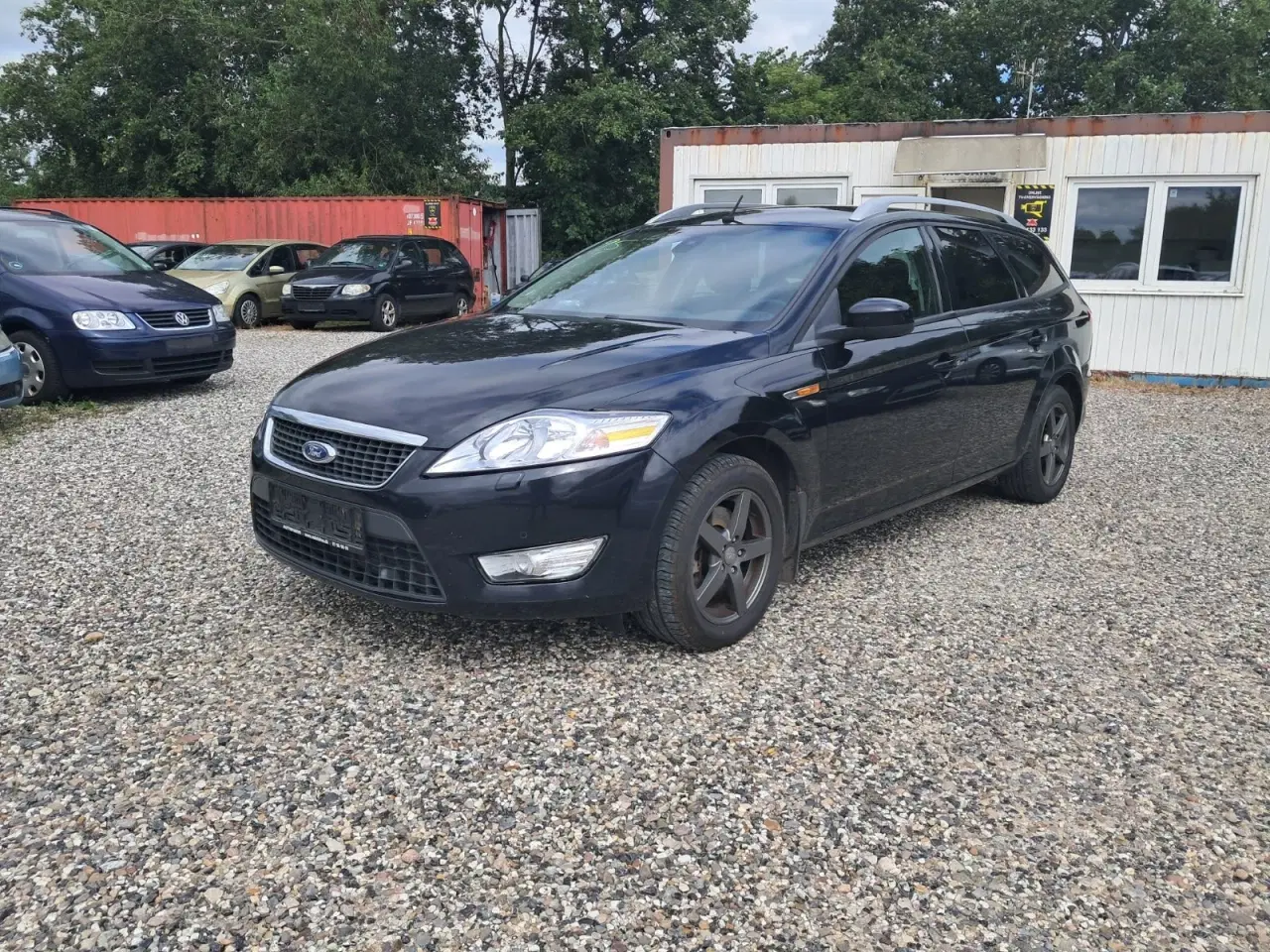 Billede 1 - Ford Mondeo 2,0 TDCi 115 Titanium
