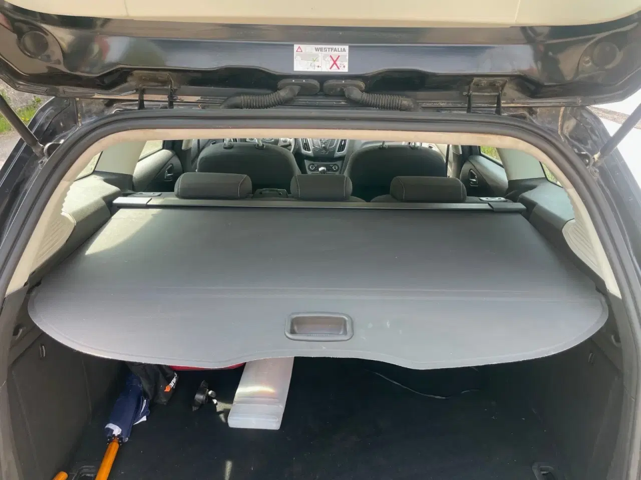 Billede 17 - Ford Focus 1,6 Ti-VCT 105 Titanium stc.