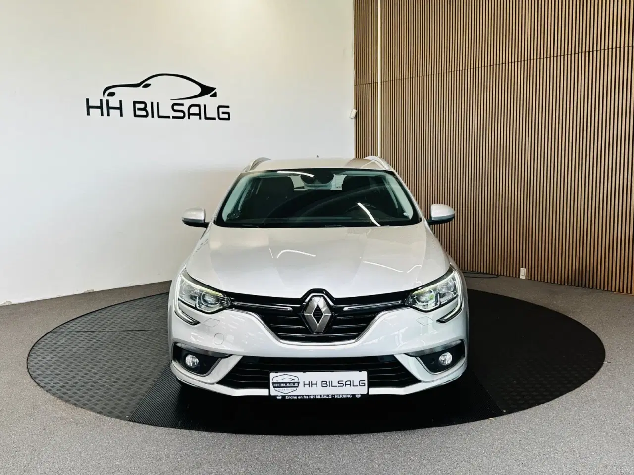 Billede 2 - Renault Megane IV 1,5 dCi 110 Zen Sport Tourer EDC