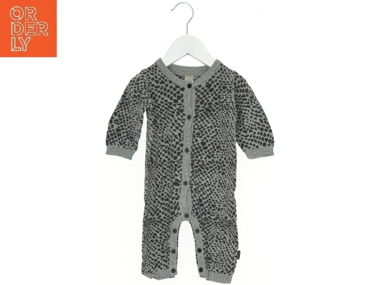 Billede 1 - Heldragt fra Name It (str. 62 cm)