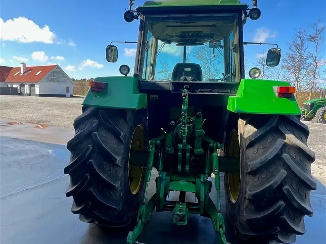 Billede 8 - John Deere 4755