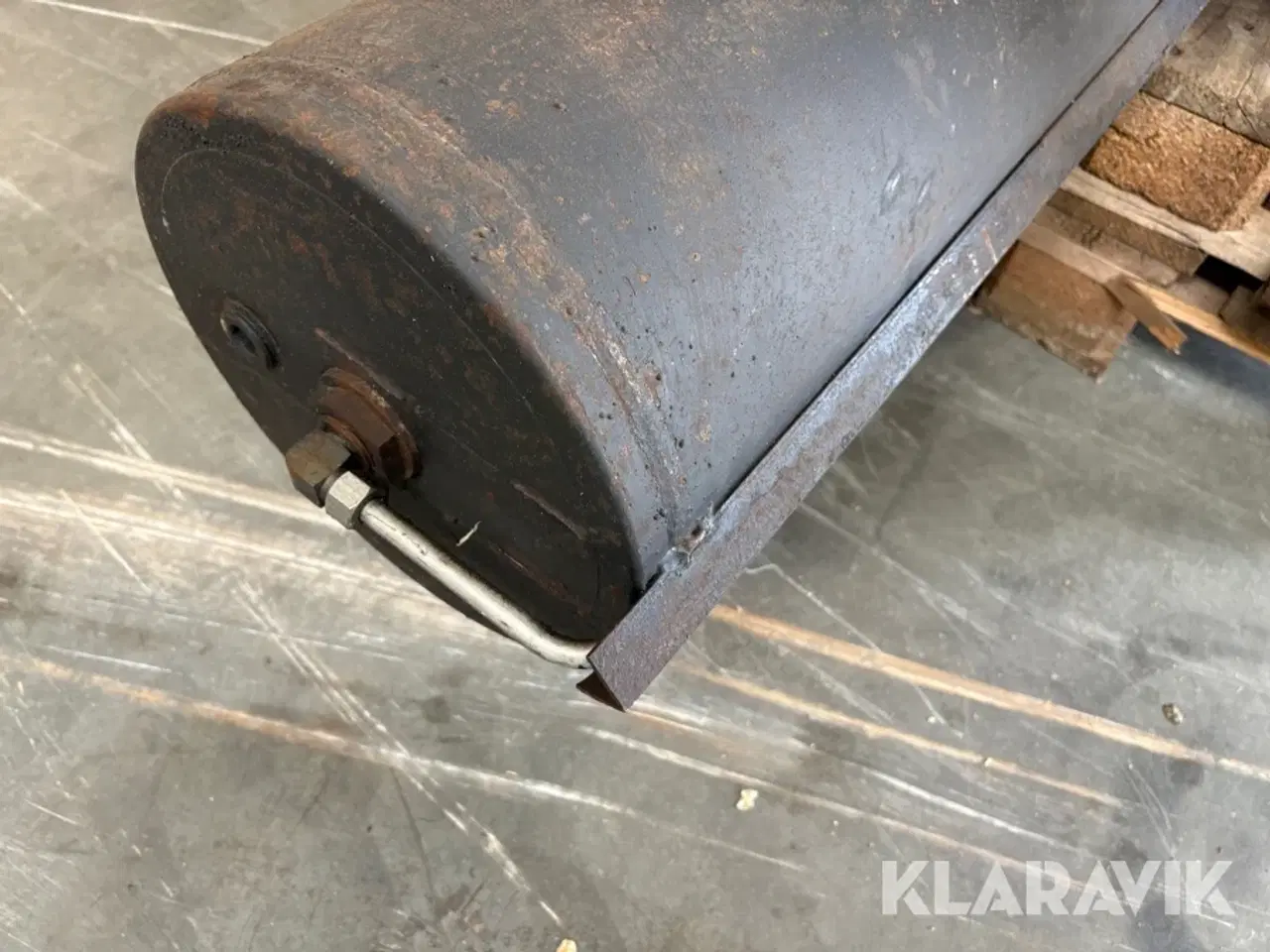 Billede 6 - Ensøjlelift Stenhøj 40L - fuldhydraulisk