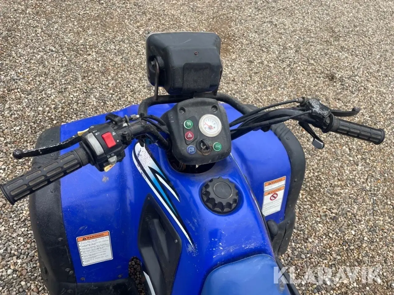 Billede 9 - Atv Aeon Cobra
