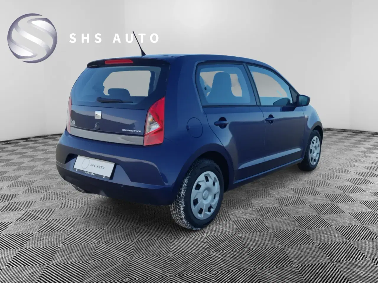 Billede 2 - Seat Mii 1,0 60 Style eco