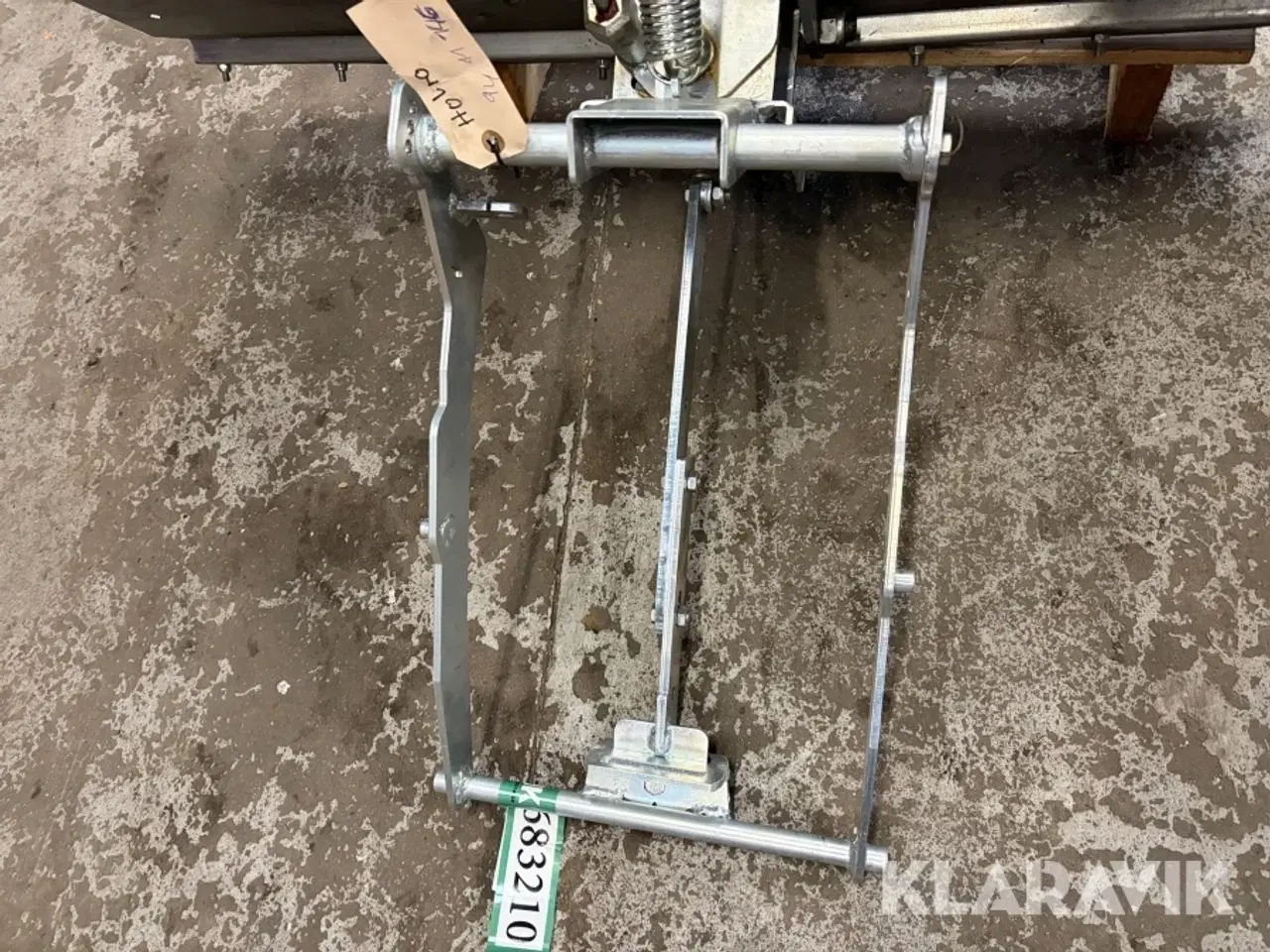 Billede 11 - Sneplov 120 cm