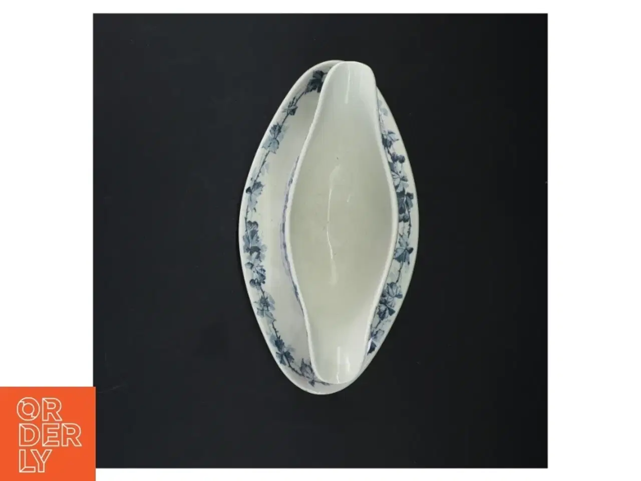 Billede 3 - Sovseskål med tallerken fra Villeroy & Boch (str. 23 cm)
