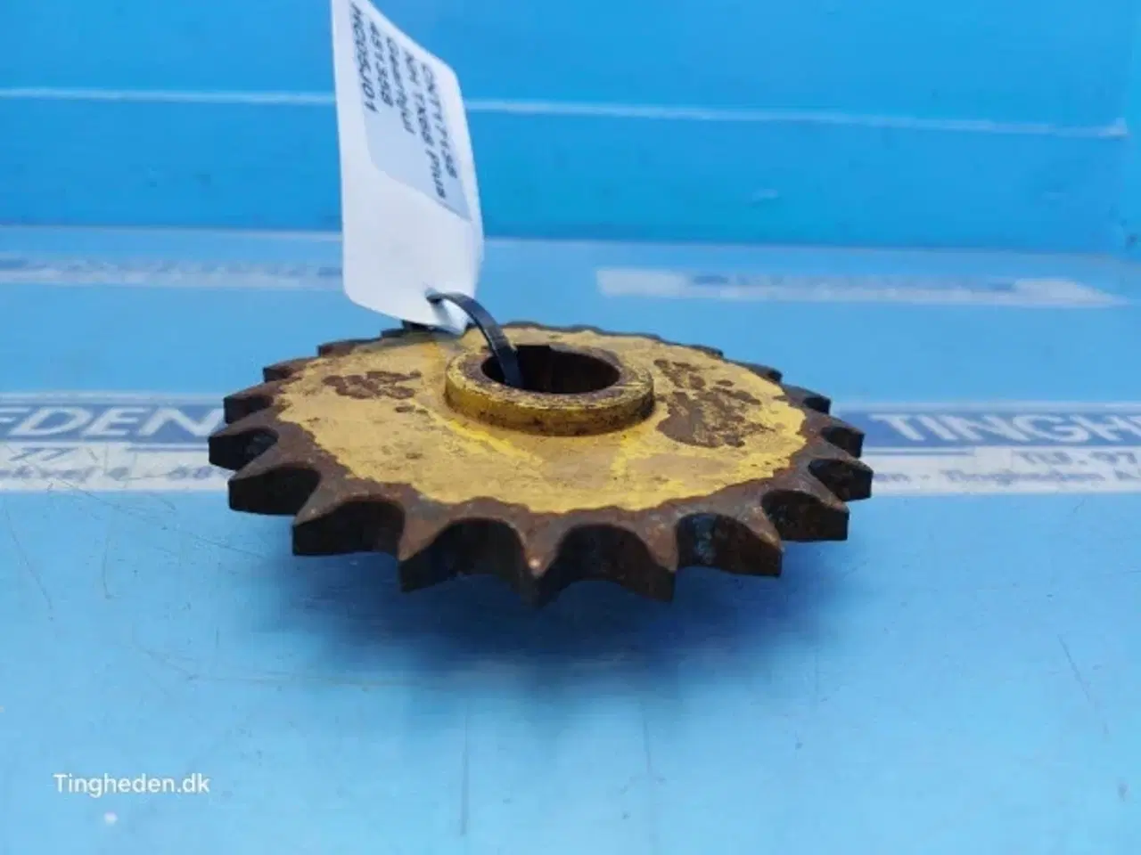 Billede 5 - New Holland TX68 Gearhjul 451358