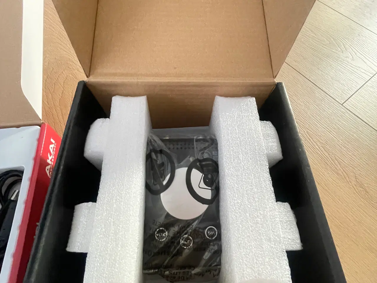 Billede 5 - AKAI DrumPad / BIG.KNOP Monitor CT