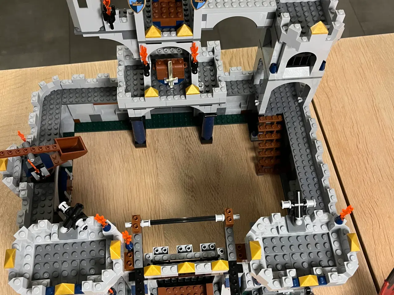 Billede 7 - Lego Kongeborgens belejring nr 7094