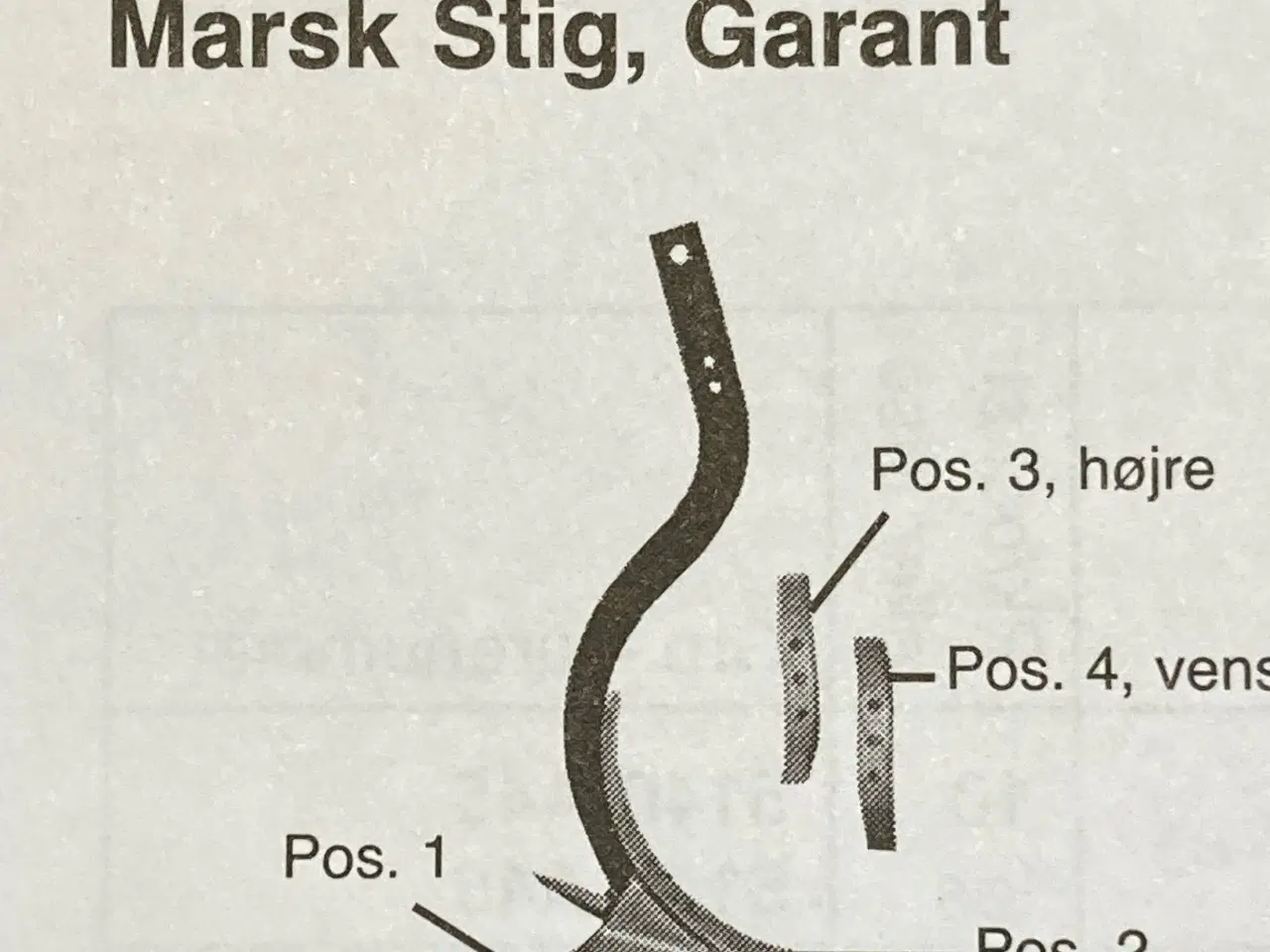 Billede 1 - Stubspidser.  klik 29445091 i Søgefelt