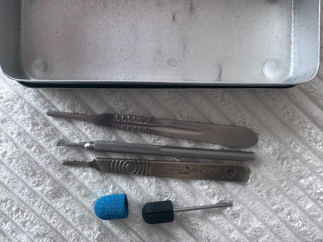 Billede 2 - Klinik æsker 4 stk 