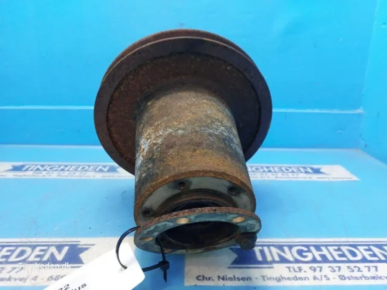 Billede 3 - New Holland TX68 Remskive 447054