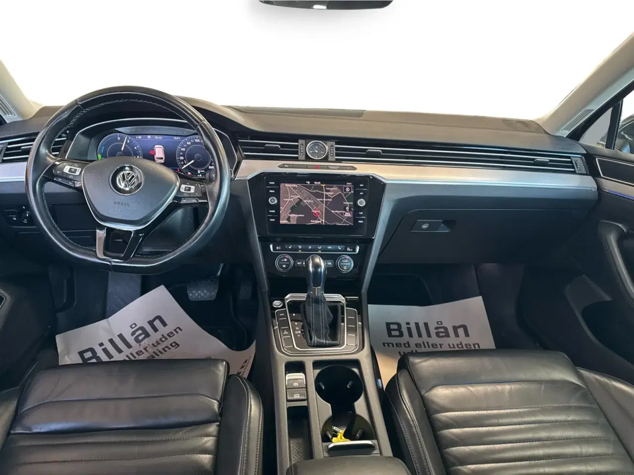 Billede 10 - VW Passat 1,4 GTE Highline+ Variant DSG