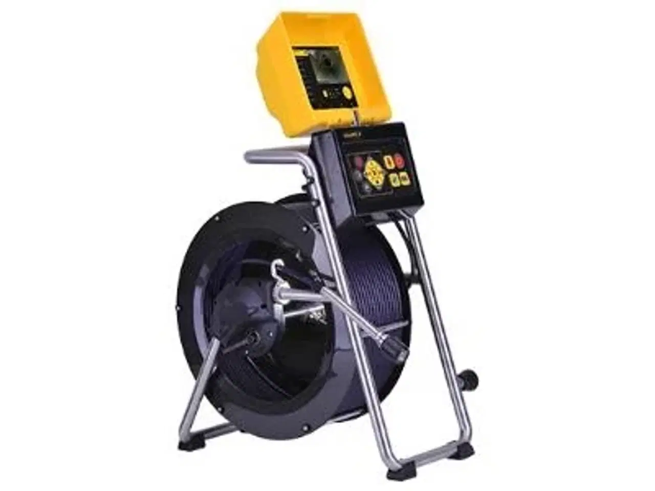 Billede 1 - Vivax MX2 30m/26mm Kamera - Med slæder