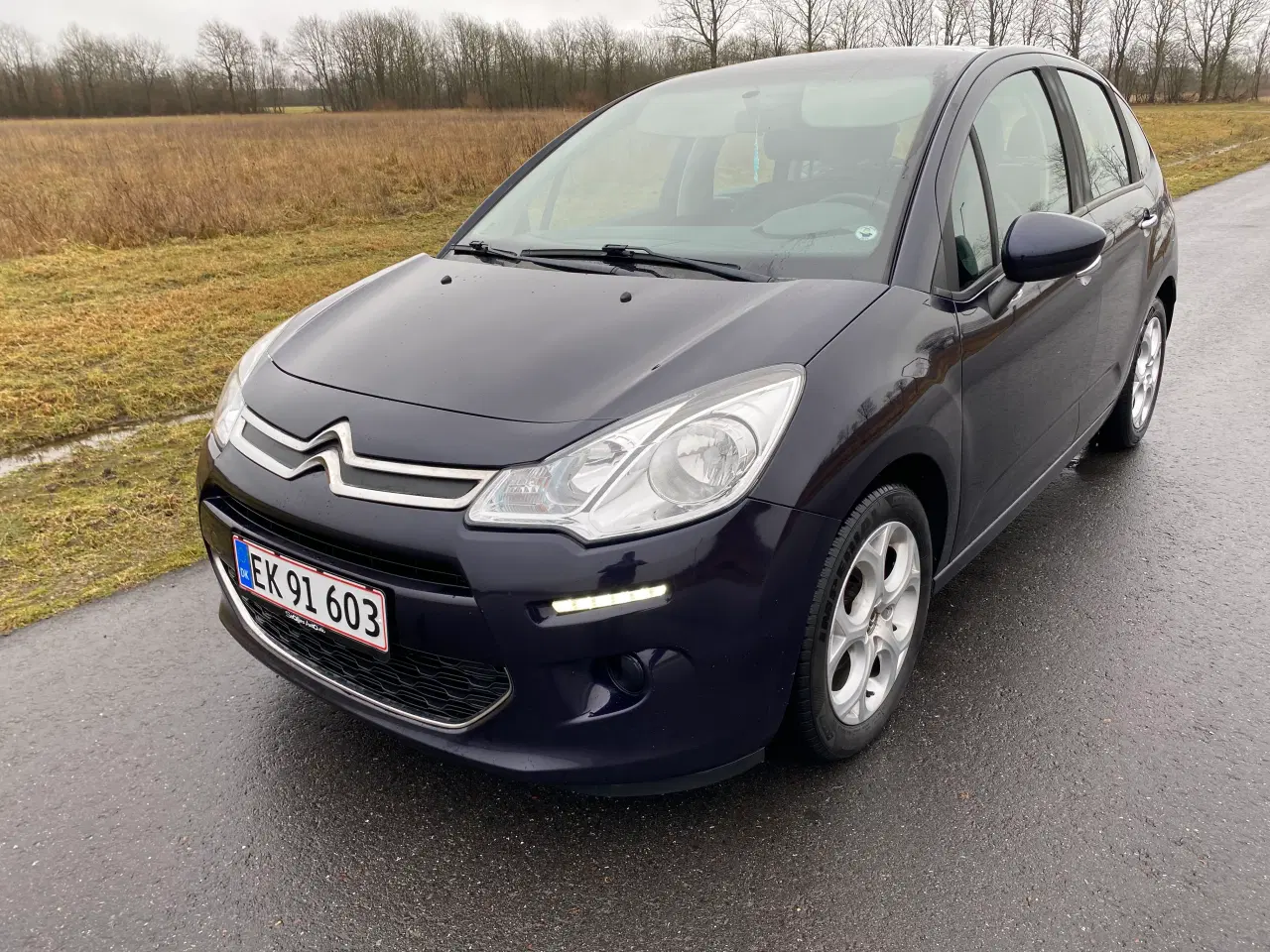 Billede 2 - Citroen C3 1.2 Benzin