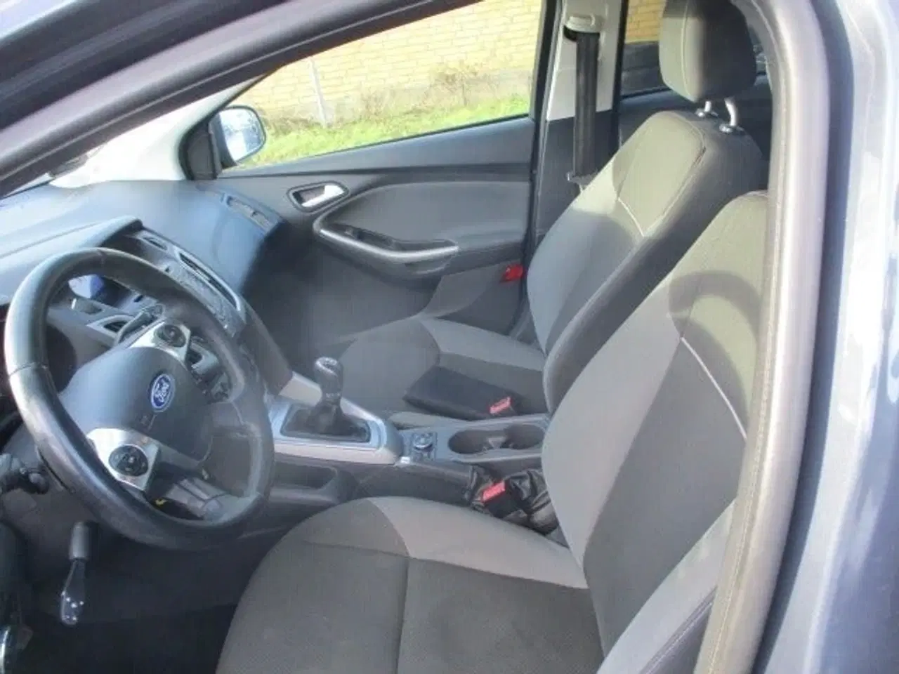 Billede 8 - Ford Focus 1,0 SCTi 100 Trend stc. ECO