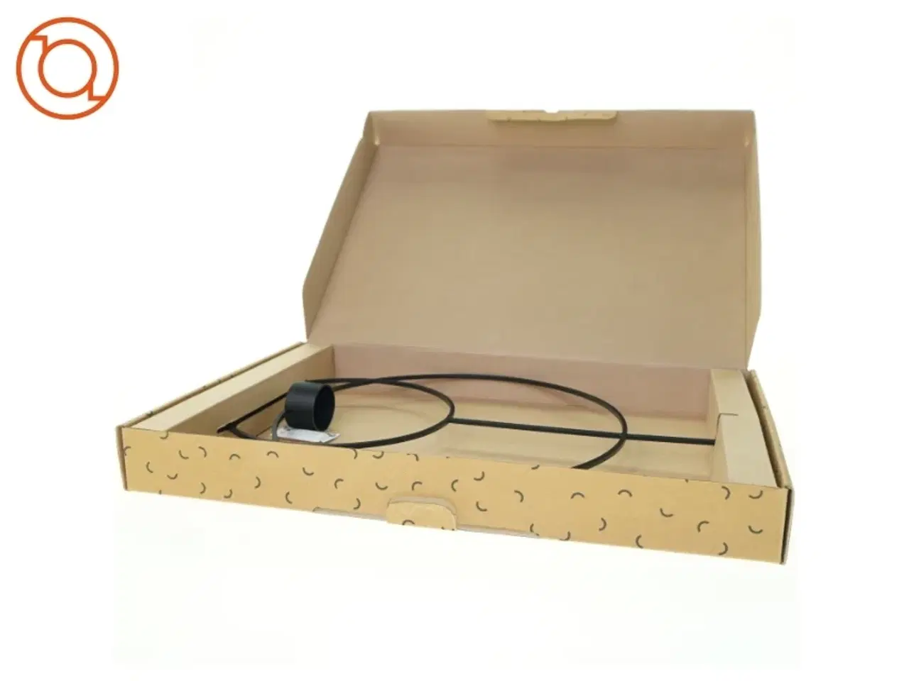 Billede 3 - Fyrfadslys lysestage fra Ferm Living (str. 47 x 31 cm)