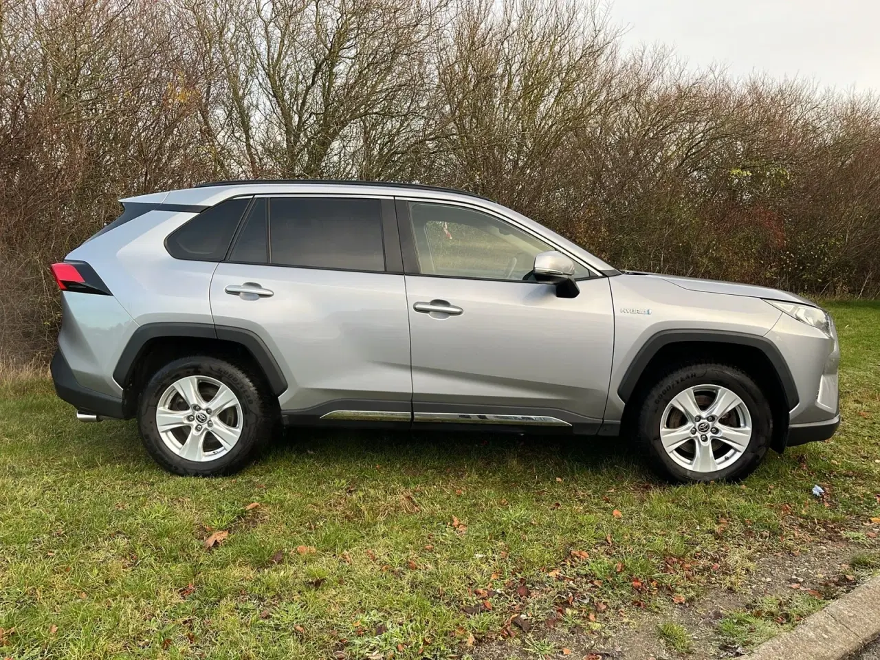 Billede 4 - Toyota RAV4 2,5 Hybrid H3 Comfort MDS