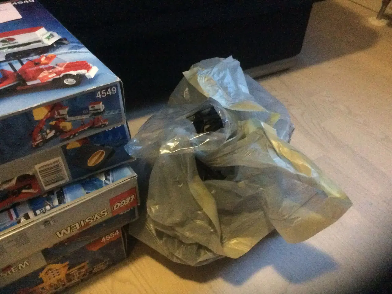 Billede 1 - LEGO tog stor samling sælges