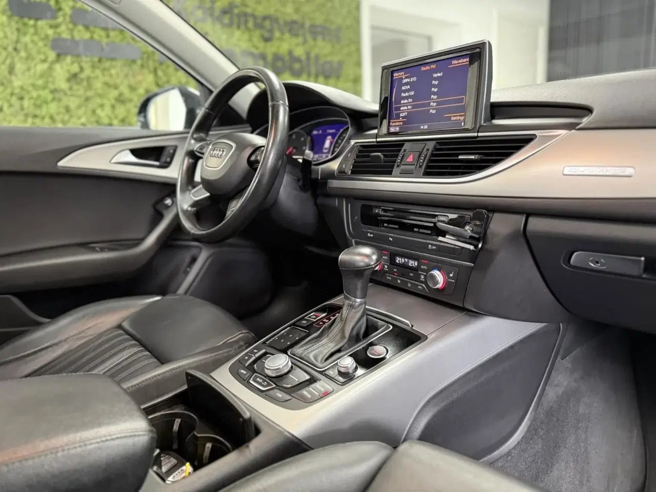 Billede 11 - Audi A6 3,0 TDI Quattro S Tron 245HK 7g Aut.