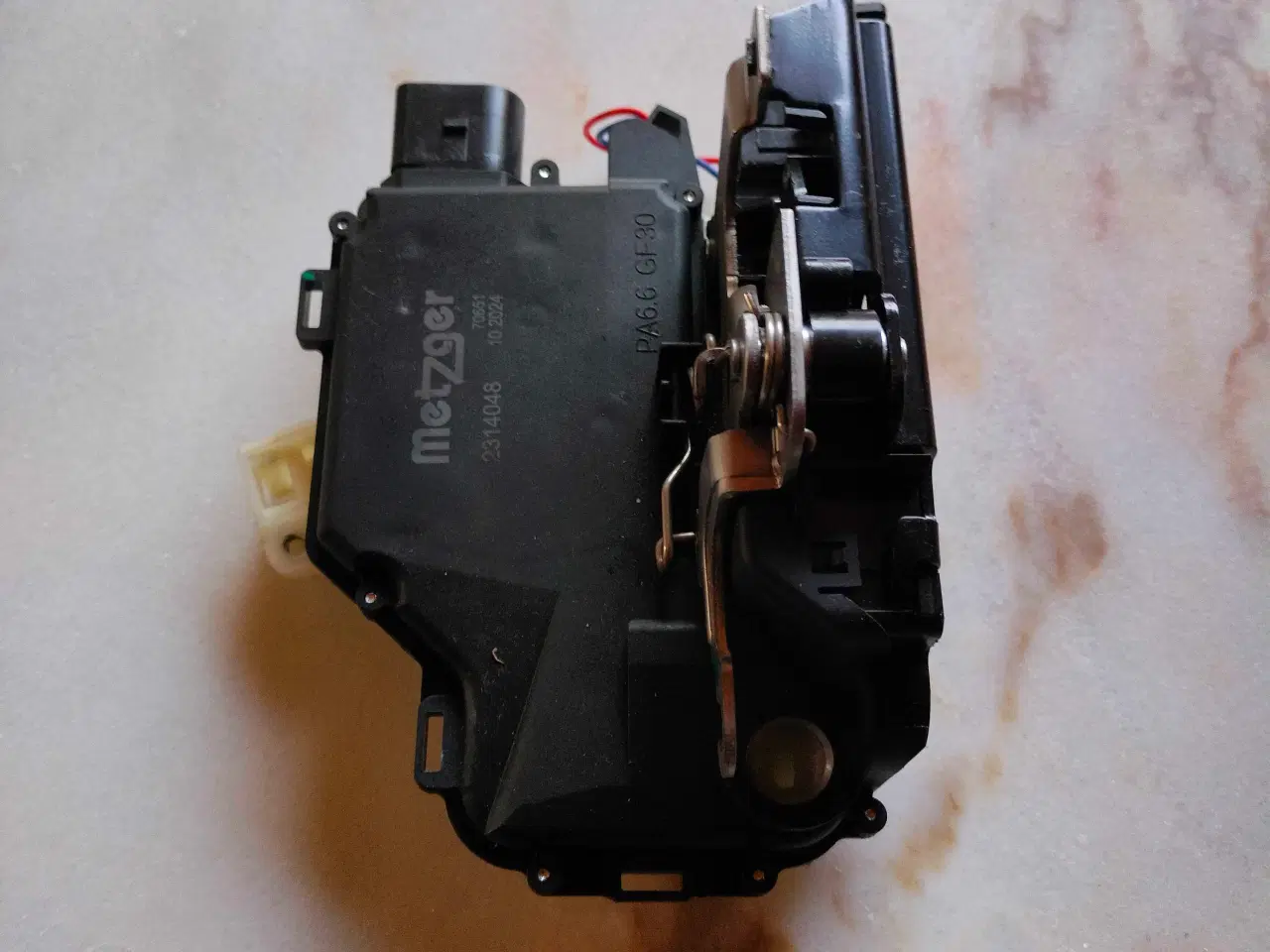 Billede 5 - Dørlås højre for Skoda Octavia / VW Golf 4