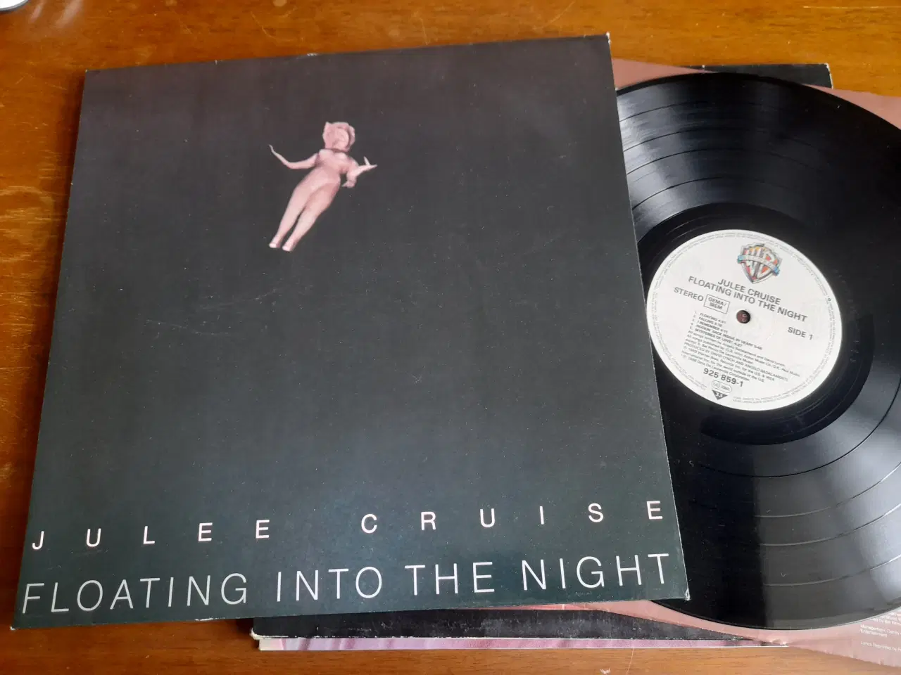Billede 1 - Julee Cruise - Floating Into The Night (NY PRIS)