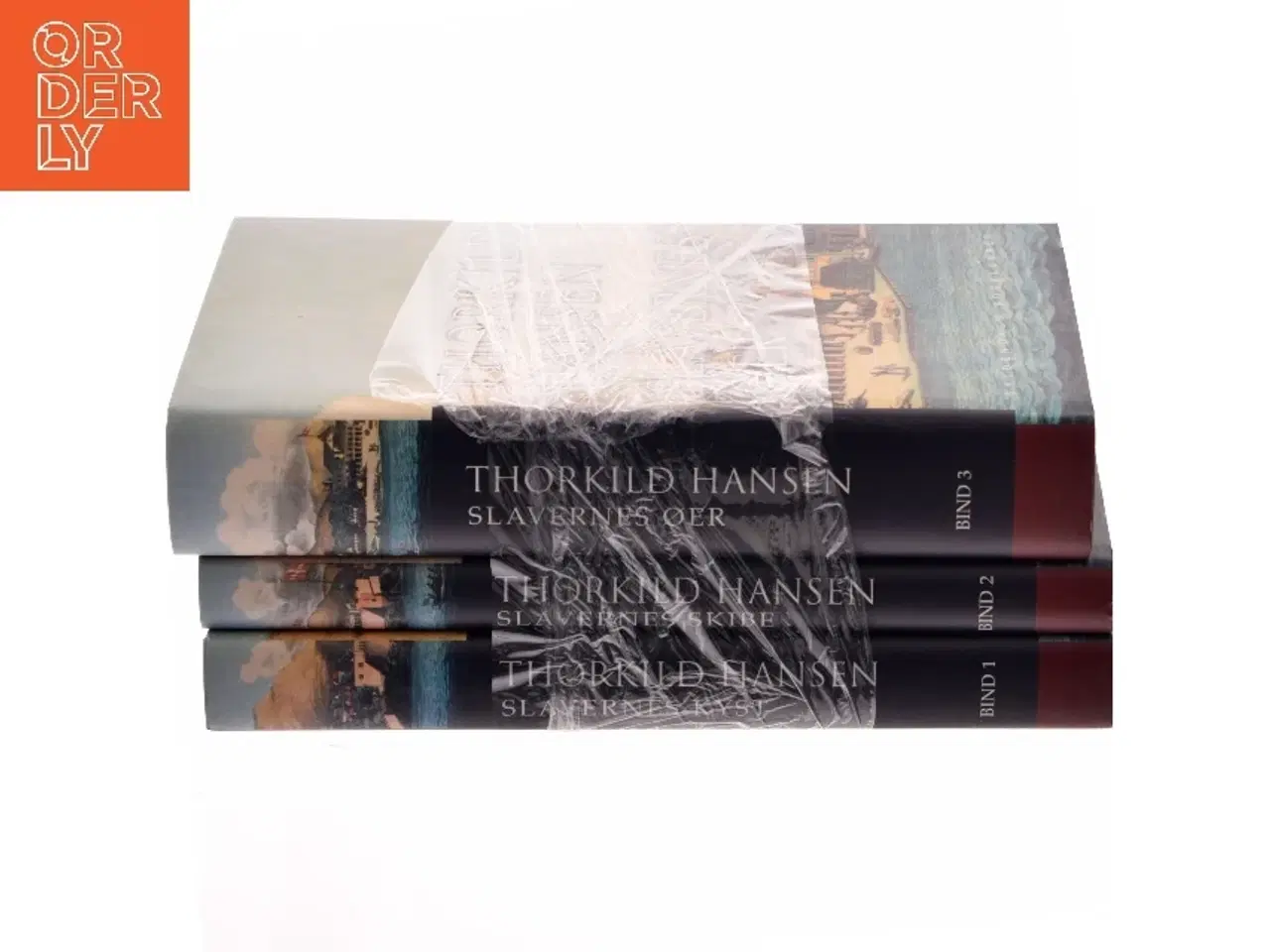 Billede 2 - Slavernes kyst af Thorkild Hansen (f. 1927) (Bog)