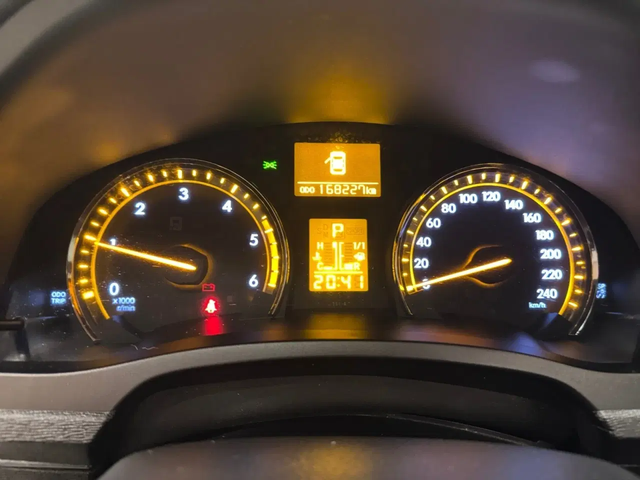 Billede 7 - Toyota Avensis 2,2 D-CAT 150 TX stc. aut.