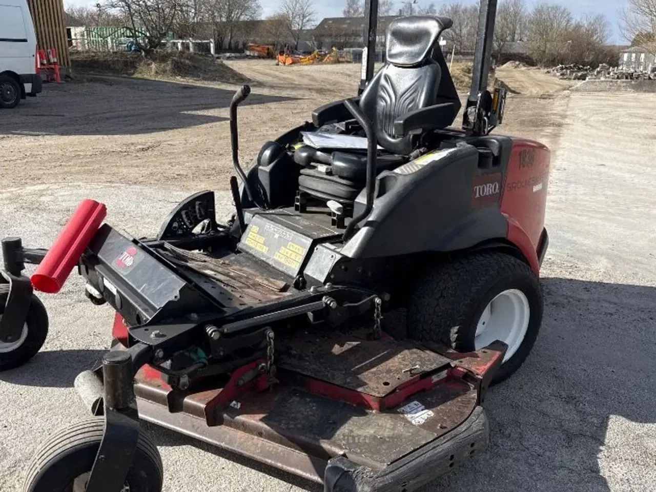 Billede 1 - Toro 7210