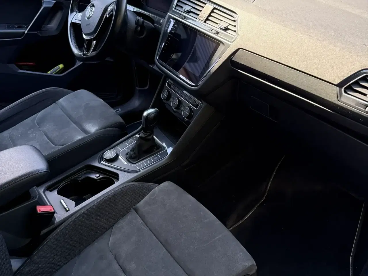 Billede 7 - VW Tiguan Allspace 2,0 TSi 190 Highline DSG 4Motion 7prs
