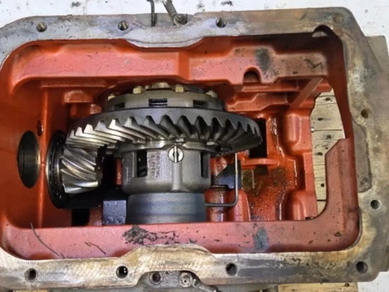 Billede 18 - New Holland M115 Gearkasse 51865439