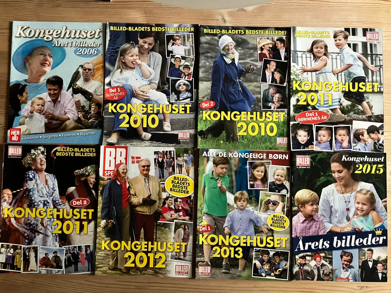 Billede 1 - Tillæg til Billed Bladet, Billedbladet