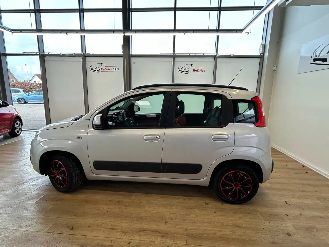 Billede 8 - Fiat Panda 875 TB 85HK 5d
