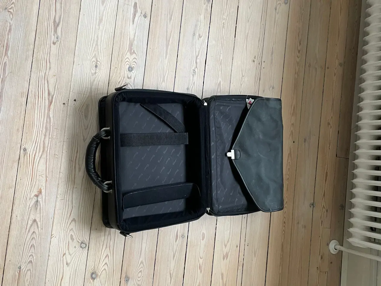 Billede 2 - Læder Computer tasker - Rygsække - Picknick sæt