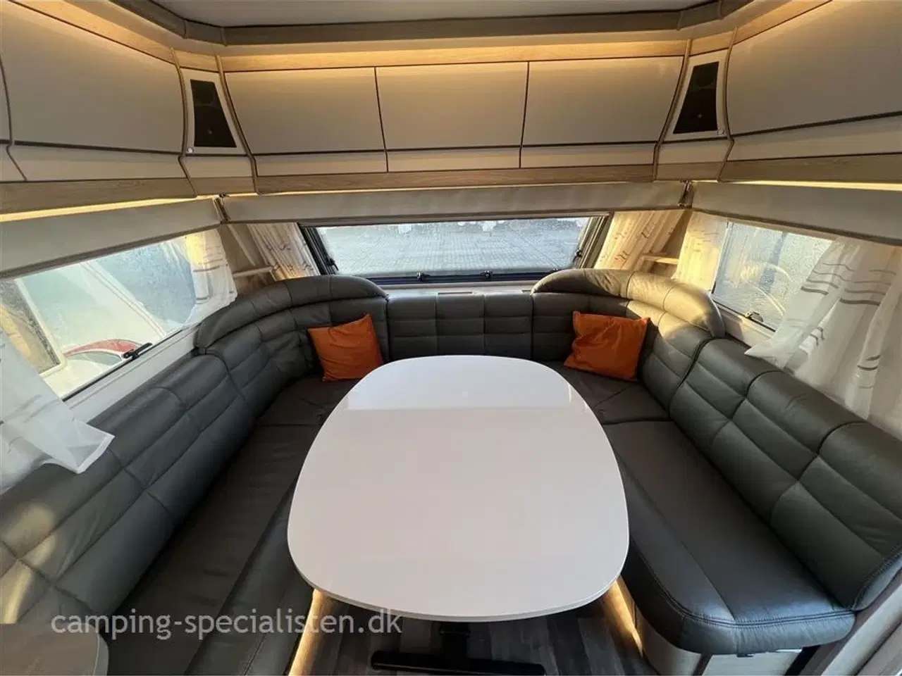 Billede 4 - 2022 - Kabe Imperial 600 XL KS Kabe Imperial 600 XL KS 2022 - Se den nu hos Camping-Specialisten.dk