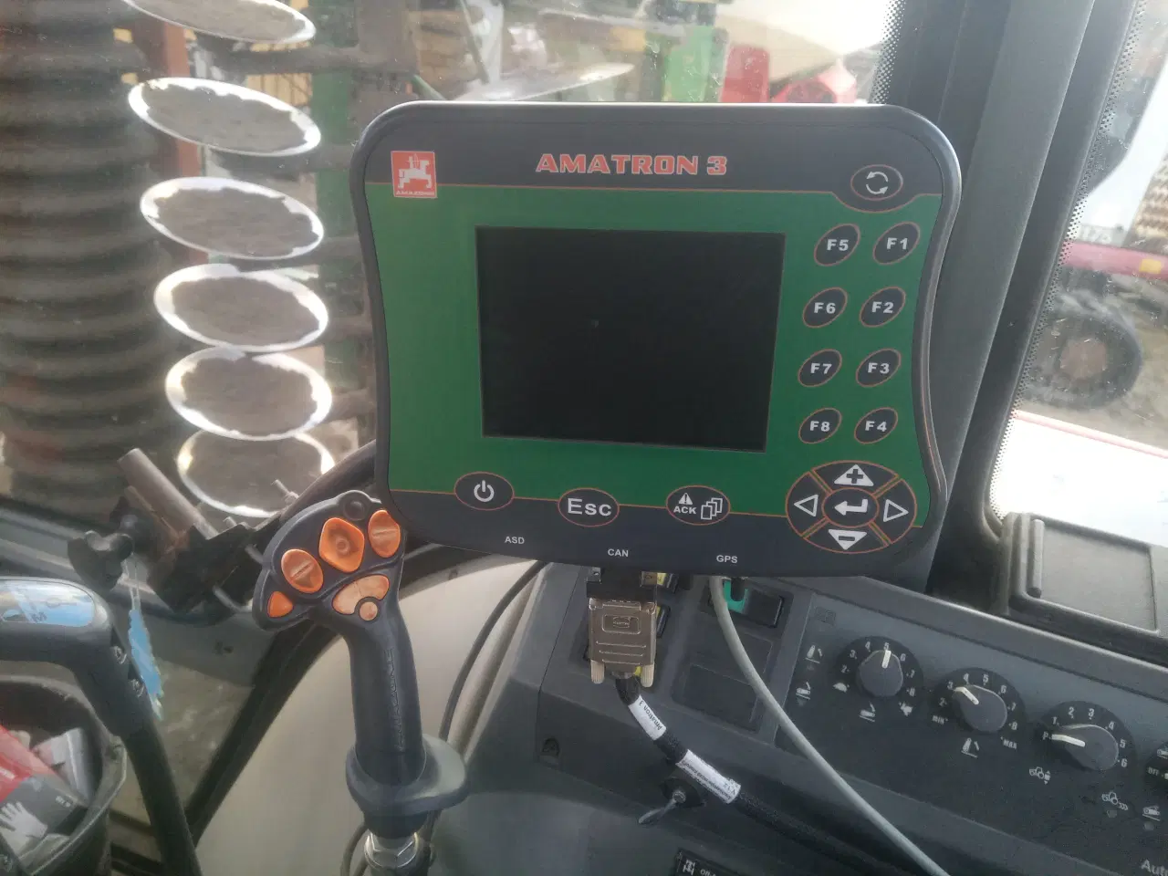 Billede 8 - amazone ug 3000 