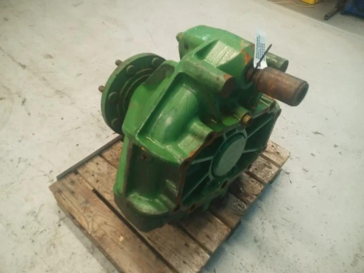 Billede 7 - John Deere 2066 Slutdrev AZ43448