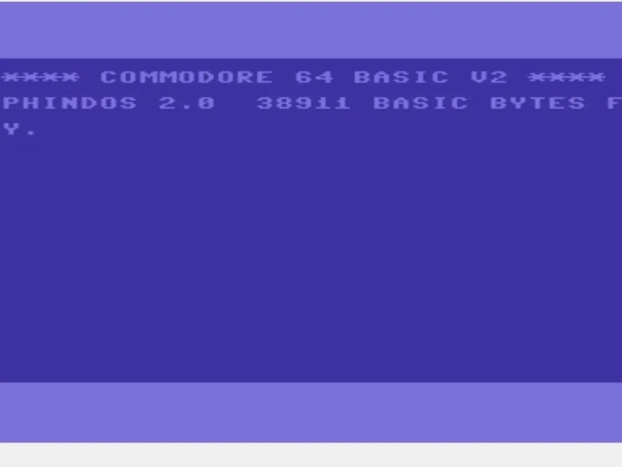 Billede 8 - Commodore 64 Kernel Rom 8 i en