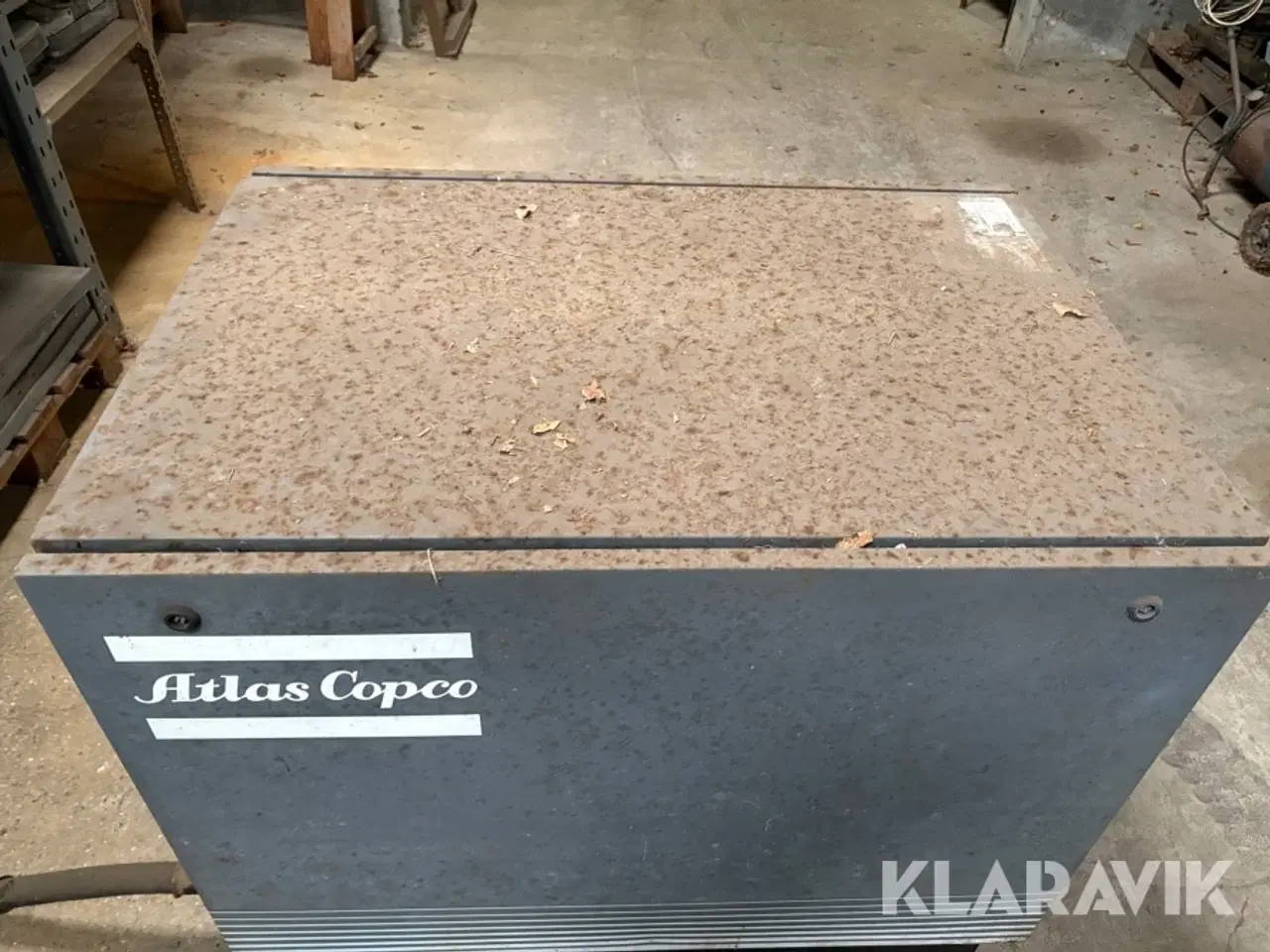 Billede 8 - Kompressorer Atlas copco GA122