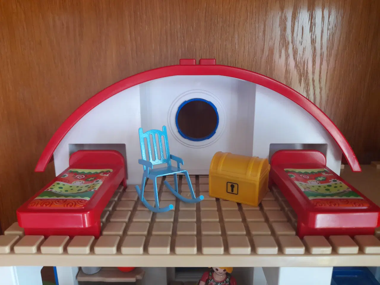 Billede 3 - Playmobil hus med meget tilbehør