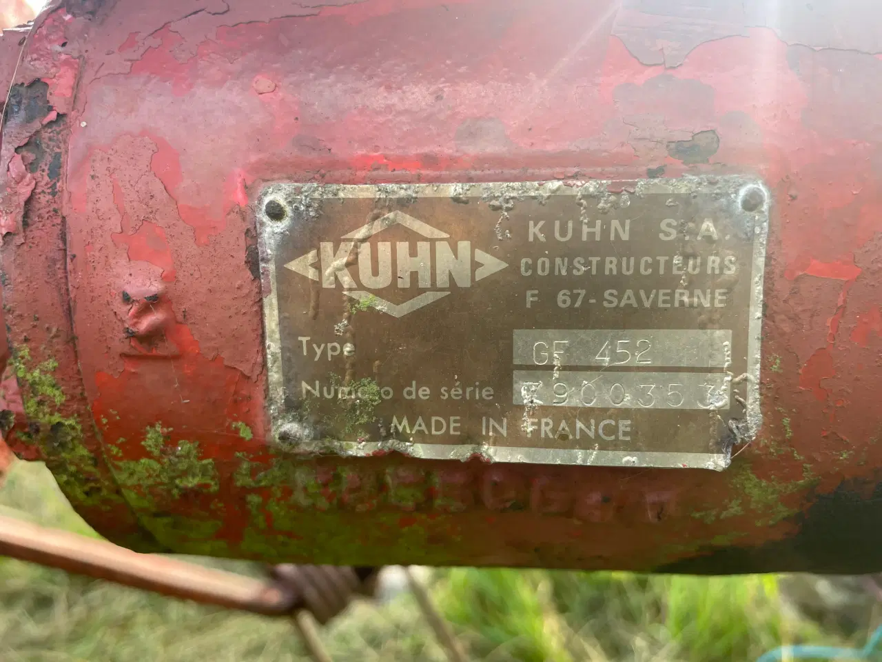 Billede 2 - Kuhn Høvender